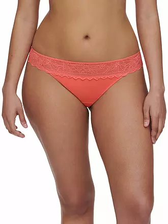 CHANTELLE | String FLORAL TOUCH coral | 